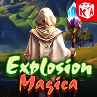 Explosion Magic slot game at PH365