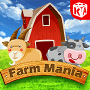 Farm Mania slot game at PH365