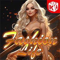 Fashion Life slot game at PH365