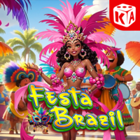 Festa Brazil slot game at PH365