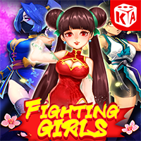 Fighting Girls slot game at PH365