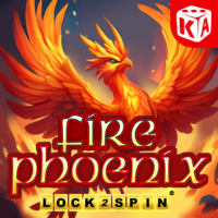 Fire Phoenix Lock 2 Spin slot game at PH365