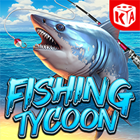 Fishing Tycoon slot game at PH365