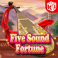 Five Sound Fortune slot game at PH365