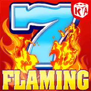 Flaming 7's slot game at PH365