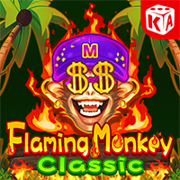 Flaming Monkey Classic slot game at PH365