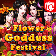 Flower Goddess Festival slot game at PH365