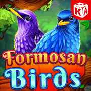 Formosan Birds slot game at PH365