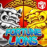 Fortune Lions slot game at PH365