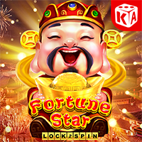 Fortune Star Lock 2 Spin slot game at PH365