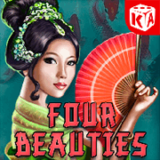 Four Beauties slot game at PH365