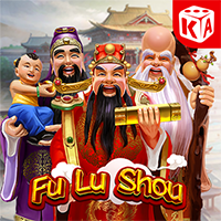 Fu Lu Shou slot game at PH365
