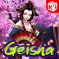 Geisha slot game at PH365