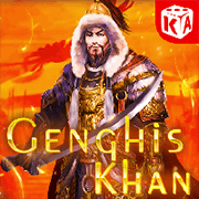 Genghis Khan slot game at PH365