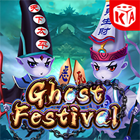 Ghost Festival slot game at PH365