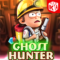 Ghost Hunter slot game at PH365