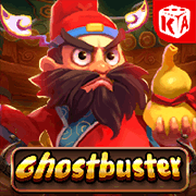 Ghostbuster slot game at PH365
