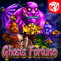 Ghosts Fortune slot game at PH365