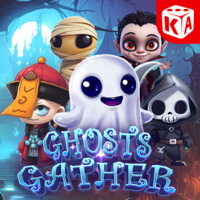 Ghosts Gather slot game at PH365