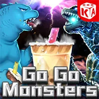 Go Go Monsters slot game at PH365