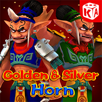 Golden and Silver Horn slot game at PH365