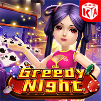 Greedy Night slot game at PH365