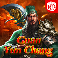 Guan Yun Chang slot game at PH365
