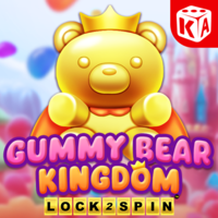 Gummy Bear Kingdom Lock 2 Spin slot game at PH365