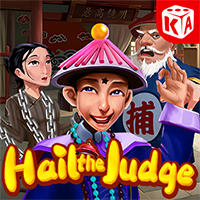 Hail the Judge slot game at PH365