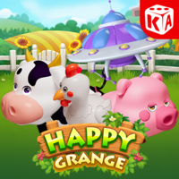 Happy Grange slot game at PH365