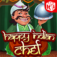 Happy Indian Chef slot game at PH365
