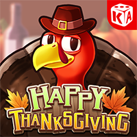Happy Thanksgiving slot game at PH365
