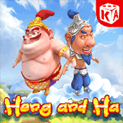 Heng and Ha slot game at PH365