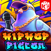 Hip Hop Pigeon slot game at PH365