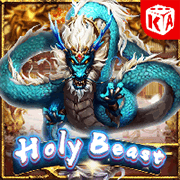 Holy Beast slot game at PH365
