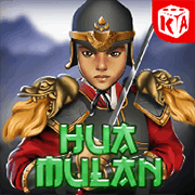 Hua Mulan slot game at PH365