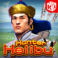 Hunter Helibu slot game at PH365