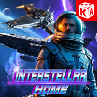 Interstellar Home slot game at PH365