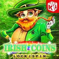 Irish Coins Lock 2 Spin slot game at PH365