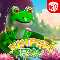 Jumping Frog slot game at PH365