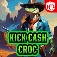 Kick Cash Croc slot game at PH365