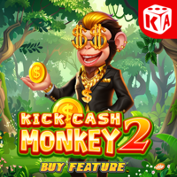 Kick Cash Monkey 2 Buy Feature slot game at PH365