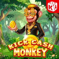 Kick Cash Monkey slot game at PH365
