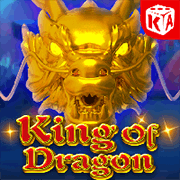 King Of Dragon slot game at PH365