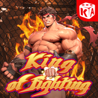 King Of Fighting slot game at PH365