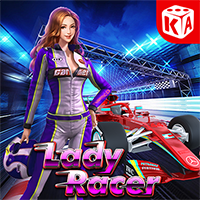 Lady Racer slot game at PH365
