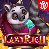 Lazy Rich slot game at PH365