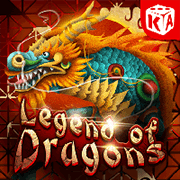Legend of Dragons slot game at PH365