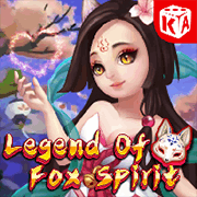 Legend of Fox Spirit slot game at PH365