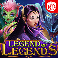 Legend Of Legends slot game at PH365